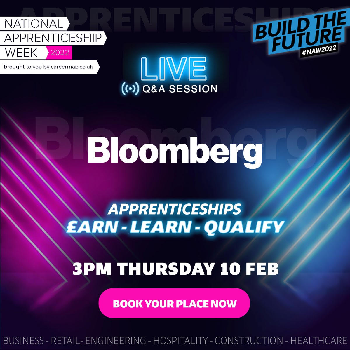 Bloomberg Event