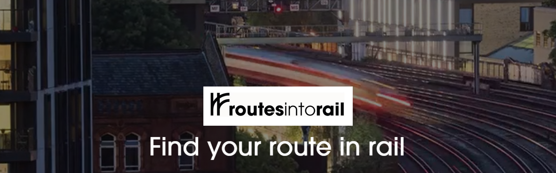 Routes Into Rail