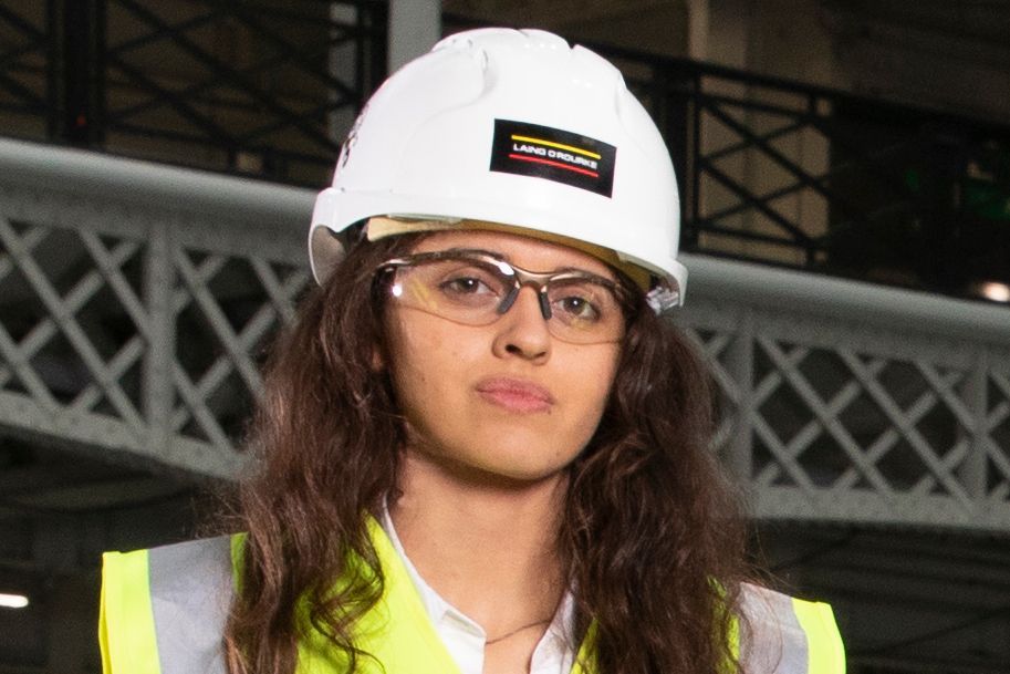 Meet Hannah, a Civil and Geo Technician Engineer